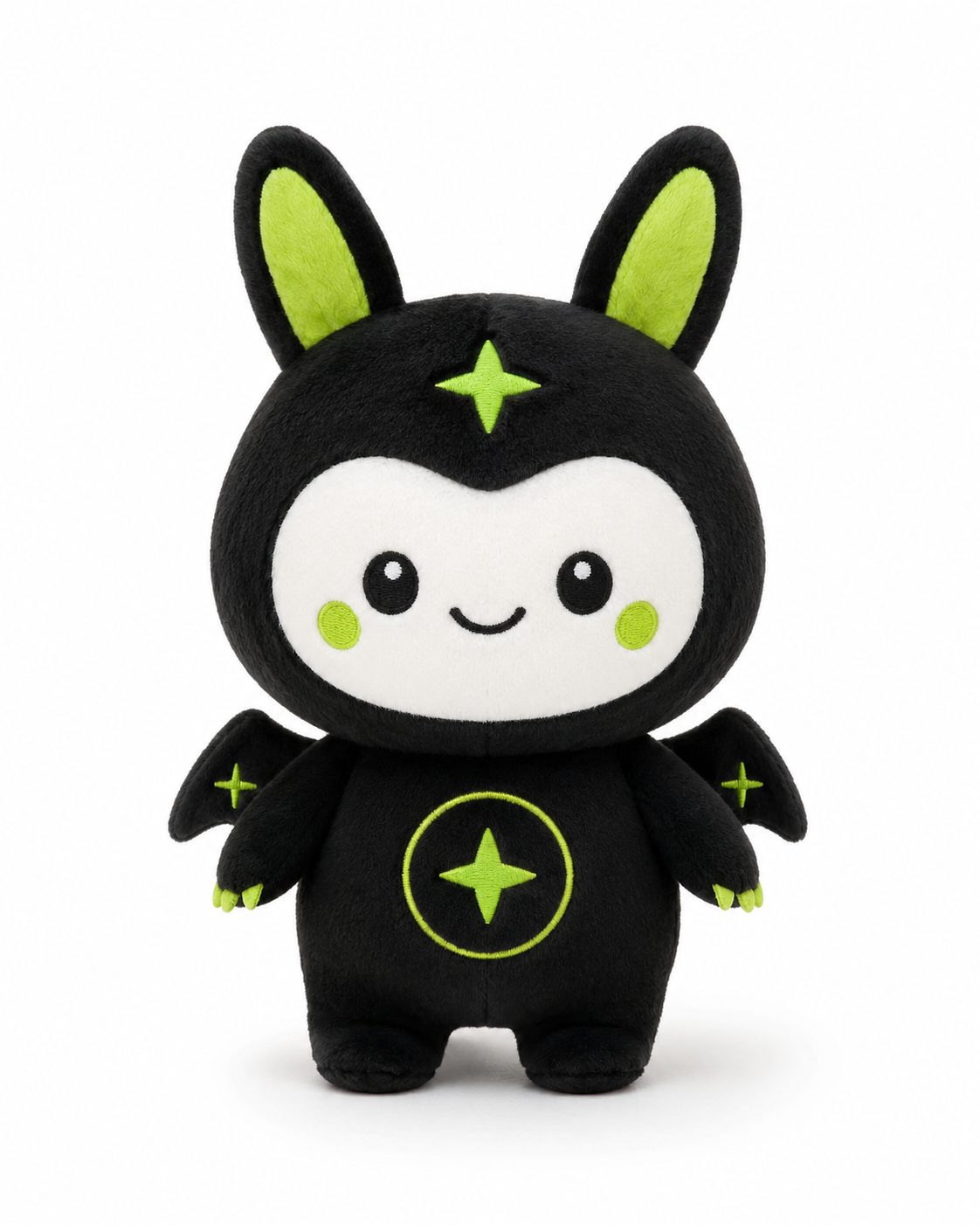 Dark Bat Plush