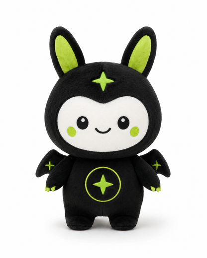 Dark Bat Plush