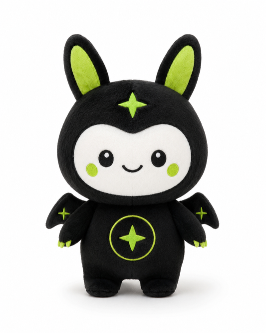 Dark Bat Plush