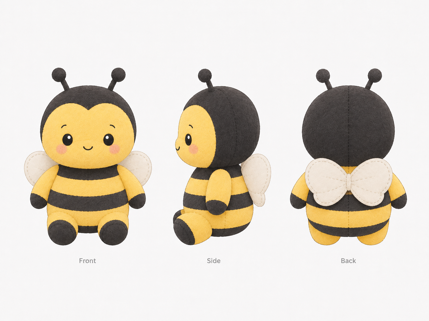 Mi Bee Plush