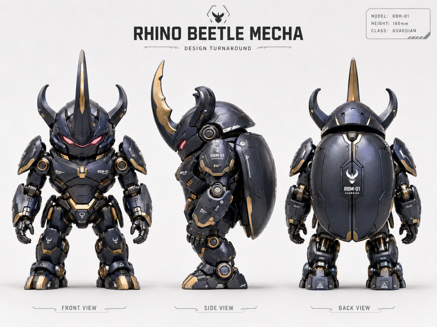 Battle Soldier Vinyl Figure