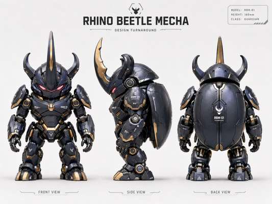 Battle Soldier Vinyl Figure